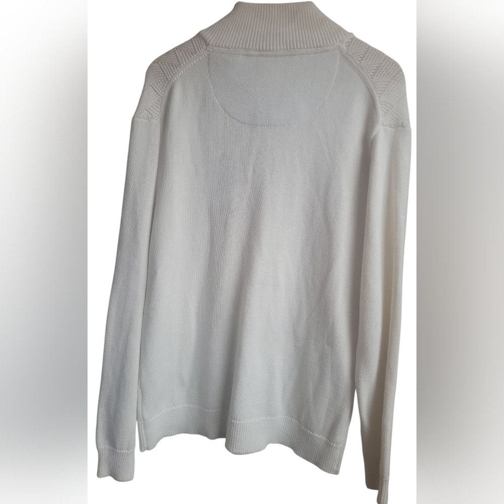 Weatherproof Cream  Sweater - Picture 2 of 5